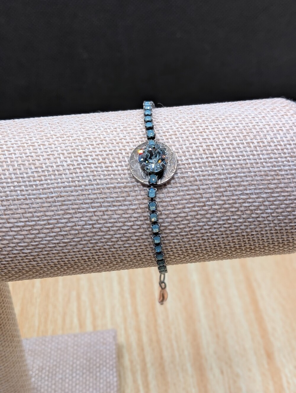 Sabika Blue Bracelet